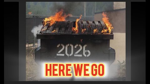 THINGS ARE ABOUT TO GET REALLY CRAZY