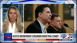 COMEY INDICTMENT COMING