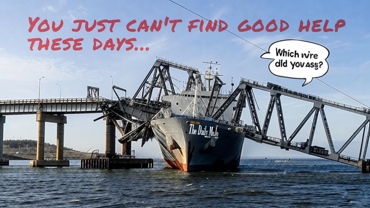 One Little Wire | Ep: 111925 The Daily MoJo