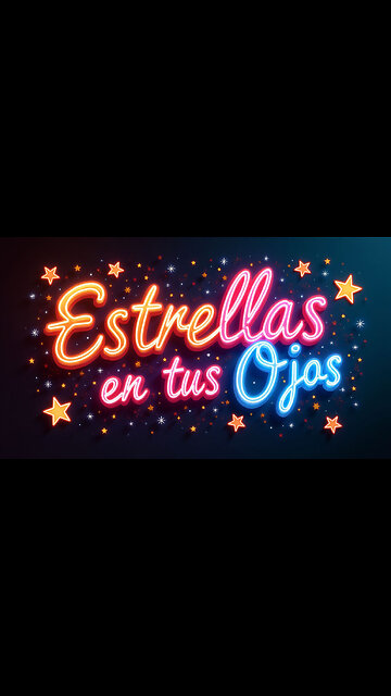 Estrellas en Tus Ojos