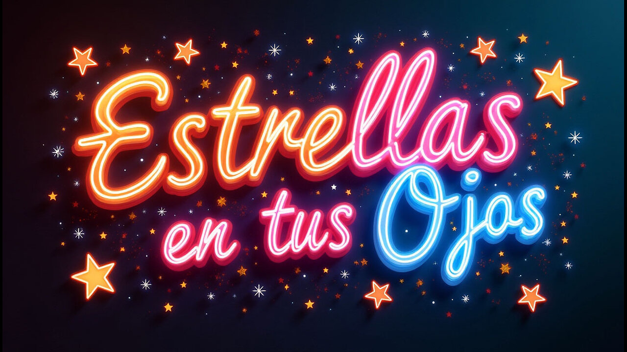 Estrellas en Tus Ojos