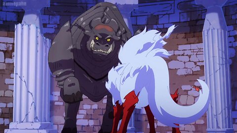 behemoth boss fight | Campfire Cooking in Another World with My Absurd Skill Season 2