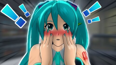 Miku Plays A Fortnite Scary Map (Not Really)