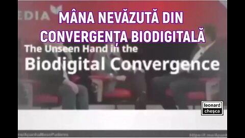 MÂNA NEVĂZUTĂ DIN SPATELE CONVERGENȚEI BIODIGITALE