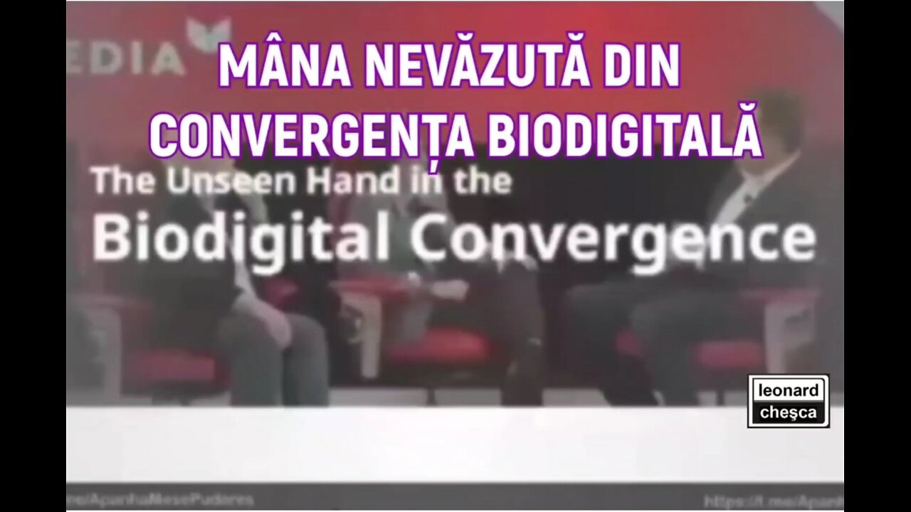 MÂNA NEVĂZUTĂ DIN SPATELE CONVERGENȚEI BIODIGITALE