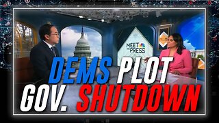 Dem Leaders Have Openly Announced A Plan To Shut Down The Federal Govt