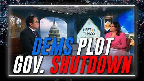 Dem Leaders Have Openly Announced A Plan To Shut Down The Federal Govt