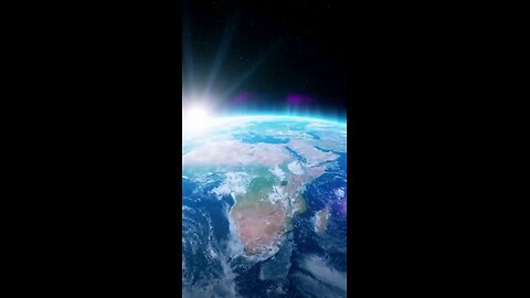 Imagine a peaceful Earth