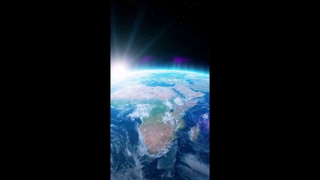 Imagine a peaceful Earth