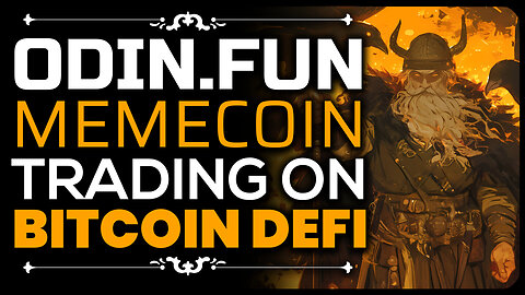 OdinFun Review & Tutorial (Bitcoin DeFi)