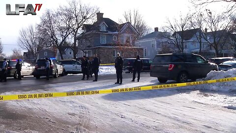 THE ICE AGENT'S SHOOTING WAS JUSTIFIED!