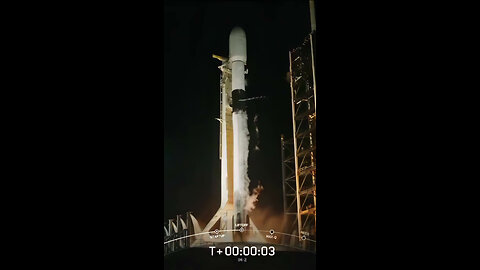 February 27, 2025: the #IM2 mission of #IntuitiveMachines starts with the #LunarLander #Athena.