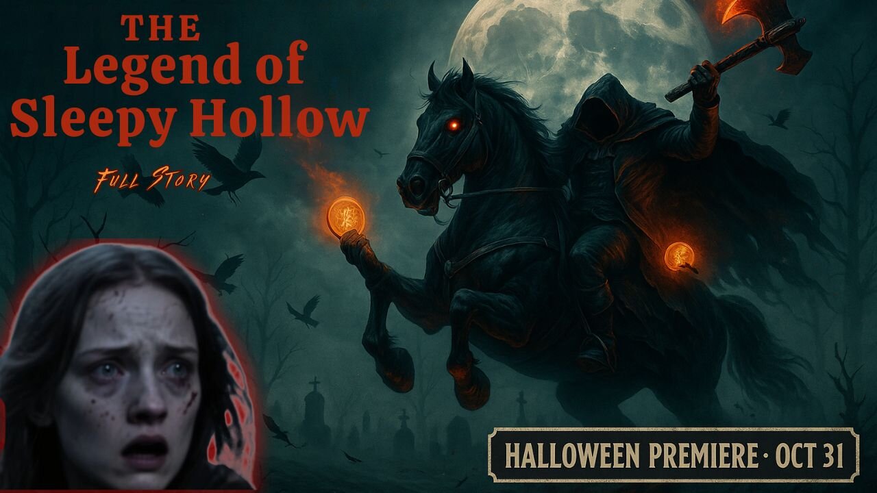 The Scariest Legend of Sleepy Hollow Revealed!