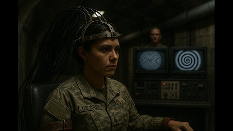 Escaping Government Mind Control & the Military Industrial Complex Annalie Cummings Interview
