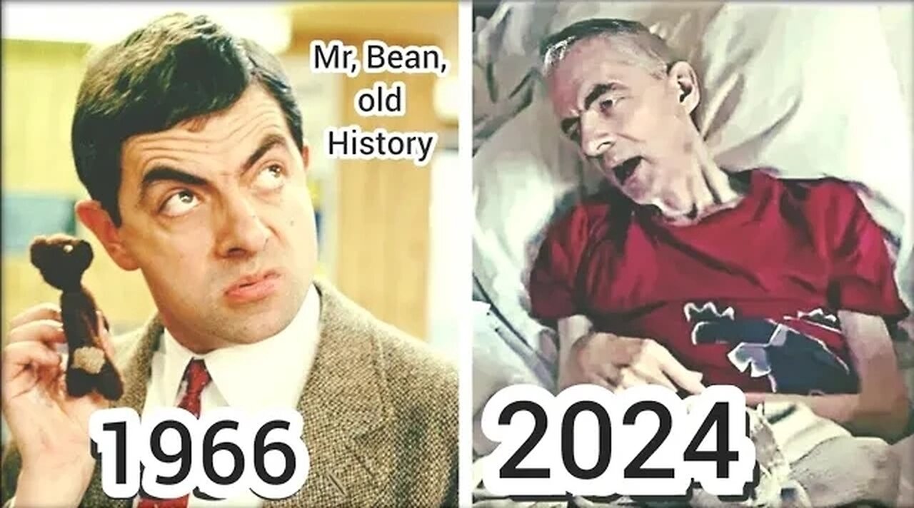 Mr Bean, TV Series Rowan Atkinson - From 1966s To 2024 Years Old History USA Mrbean New York