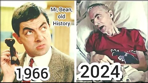 Mr Bean, TV Series Rowan Atkinson - From 1966s To 2024 Years Old History USA Mrbean New York