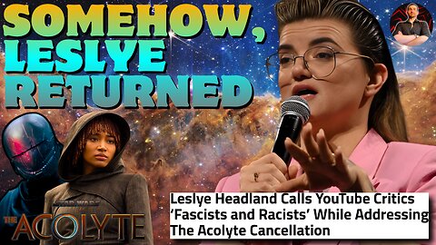 The Acolyte Showrunner Leslye Headland Labels Star Wars Fans RACISTS and Fascists in New Interview