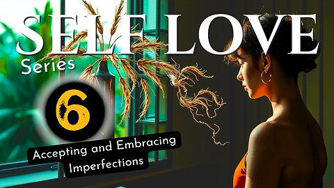 FLAWLESS Self Improvement Starts With Accepting Imperfections!