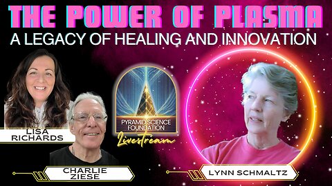 THE POWER OF PLASMA: A Legacy of Healing and Innovation