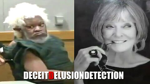 A black man brutally beat an elderly white woman to death at a park