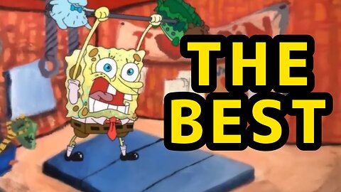 The Best SpongeBob Fan Projects