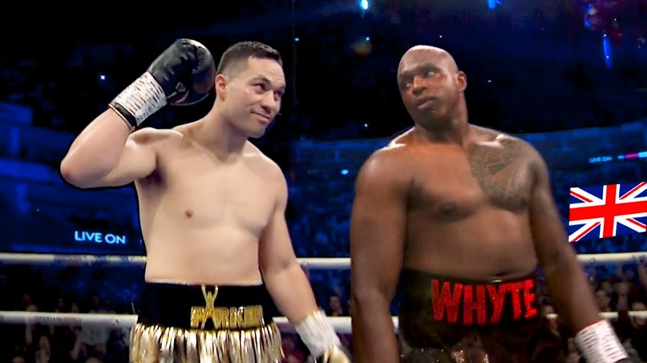 Dillian Whyte (England) vs Joseph Parker (New Zealand) | Boxing Fight Highlights HD