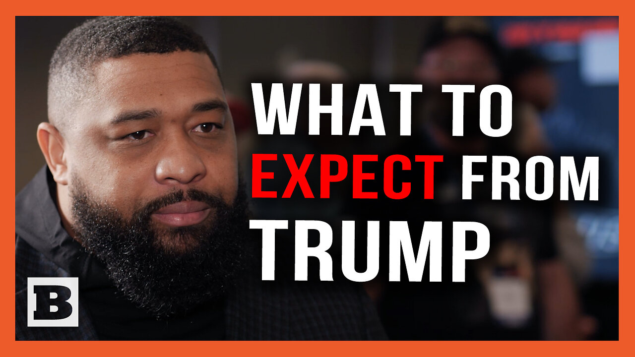 Brandon Tatum Outlines Some Things to Expect from Trump's Second Term