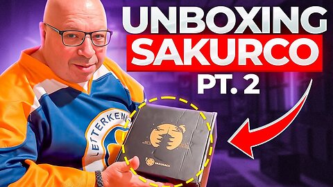 Sakuraco Box Episode 2! 🇯🇵 Unboxing @SharlainJapan's Snack Recommendation & Japan Nostalgia