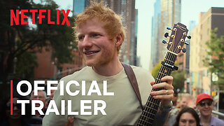 One Shot With Ed Sheeran: A Music Experience | Official Trailer | Netflix