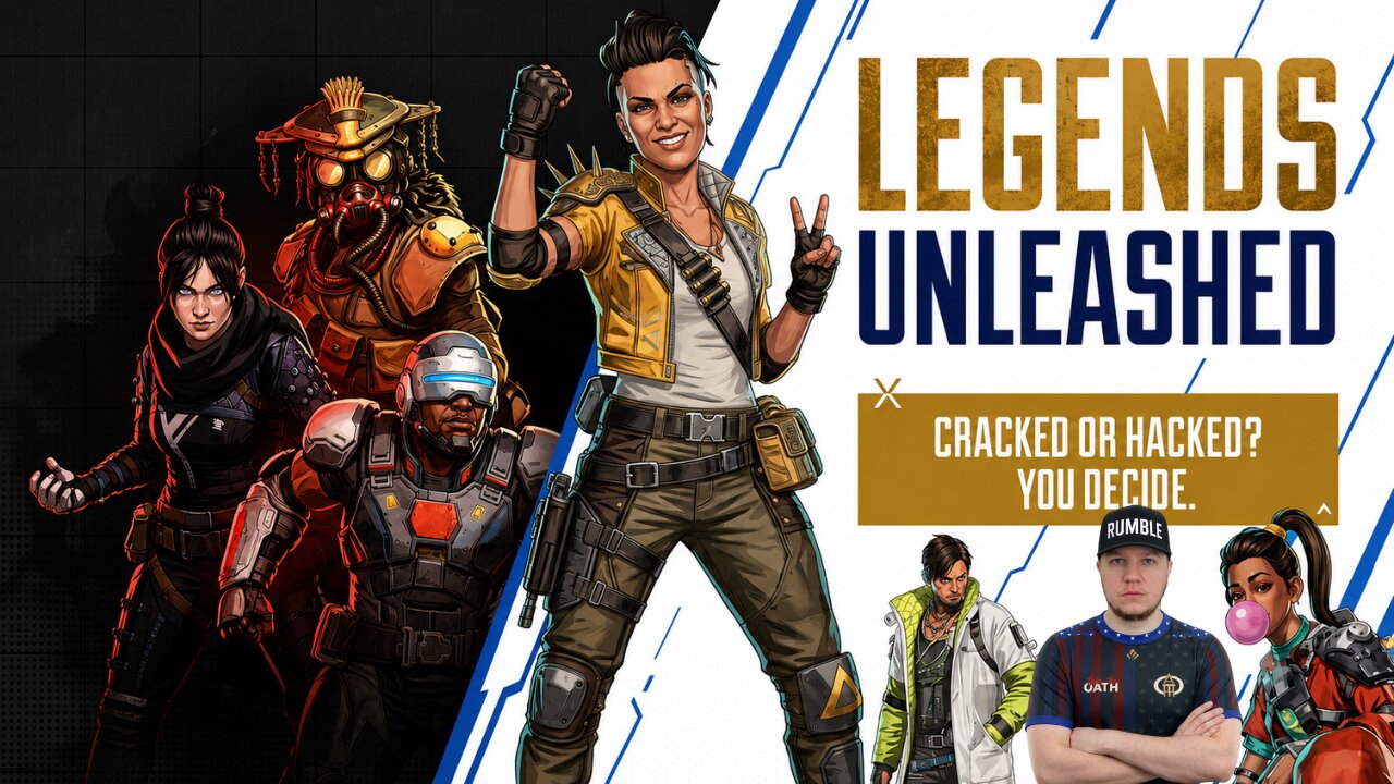 MORE Apex Legends - MORE Rage - MORE...