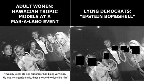 MS NOW's Senior Legal Reporter Goes All-In With Narrative Of Trump With Minors Or Epstein Victims