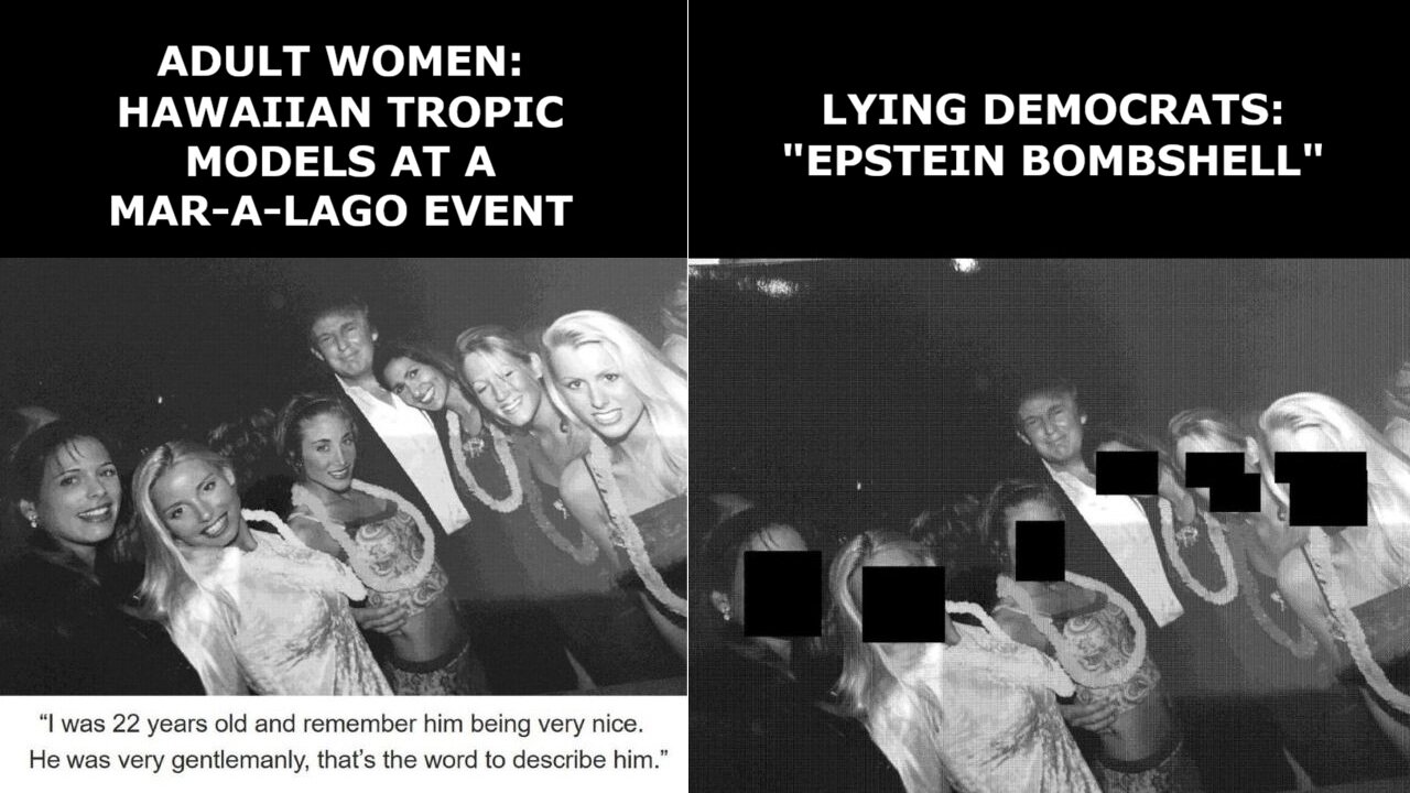 MS NOW's Senior Legal Reporter Goes All-In With Narrative Of Trump With Minors Or Epstein Victims