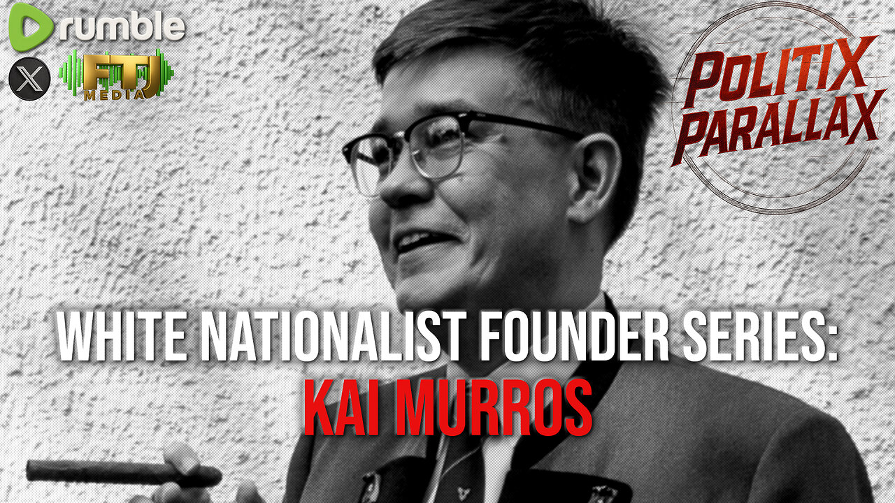 W. NATIONALIST FOUNDERS SERIES: KAI MURROS