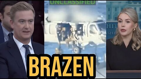 White House spokesperson confirms; Trump intends to keep seized Venezuelan oil