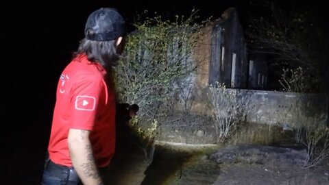 Casa assombrada caçadores dizem que esse local é assombrado vem fazer uma investigação