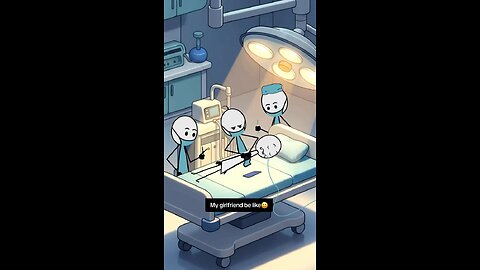 My girlfriend be like