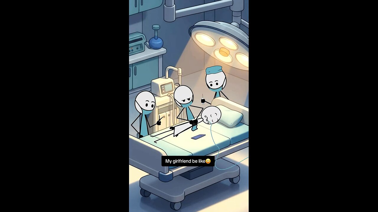 My girlfriend be like