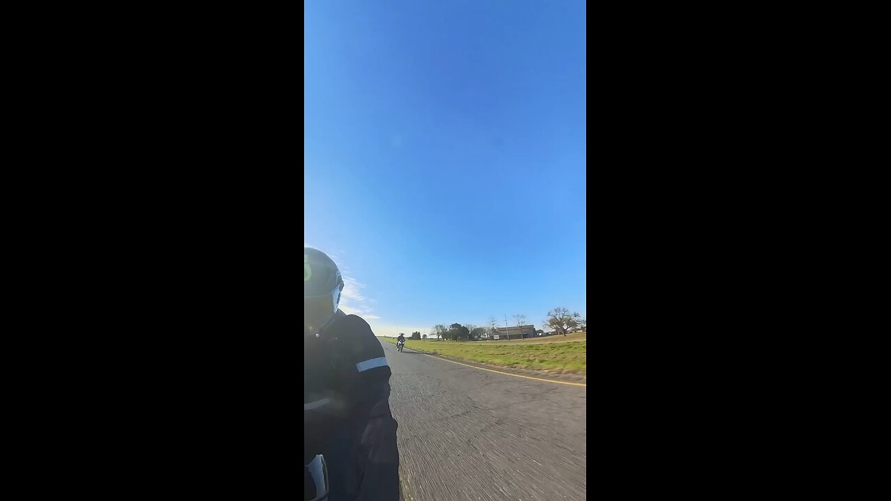 250301 Nephew getting it, 3 months riding, damn proud of him!