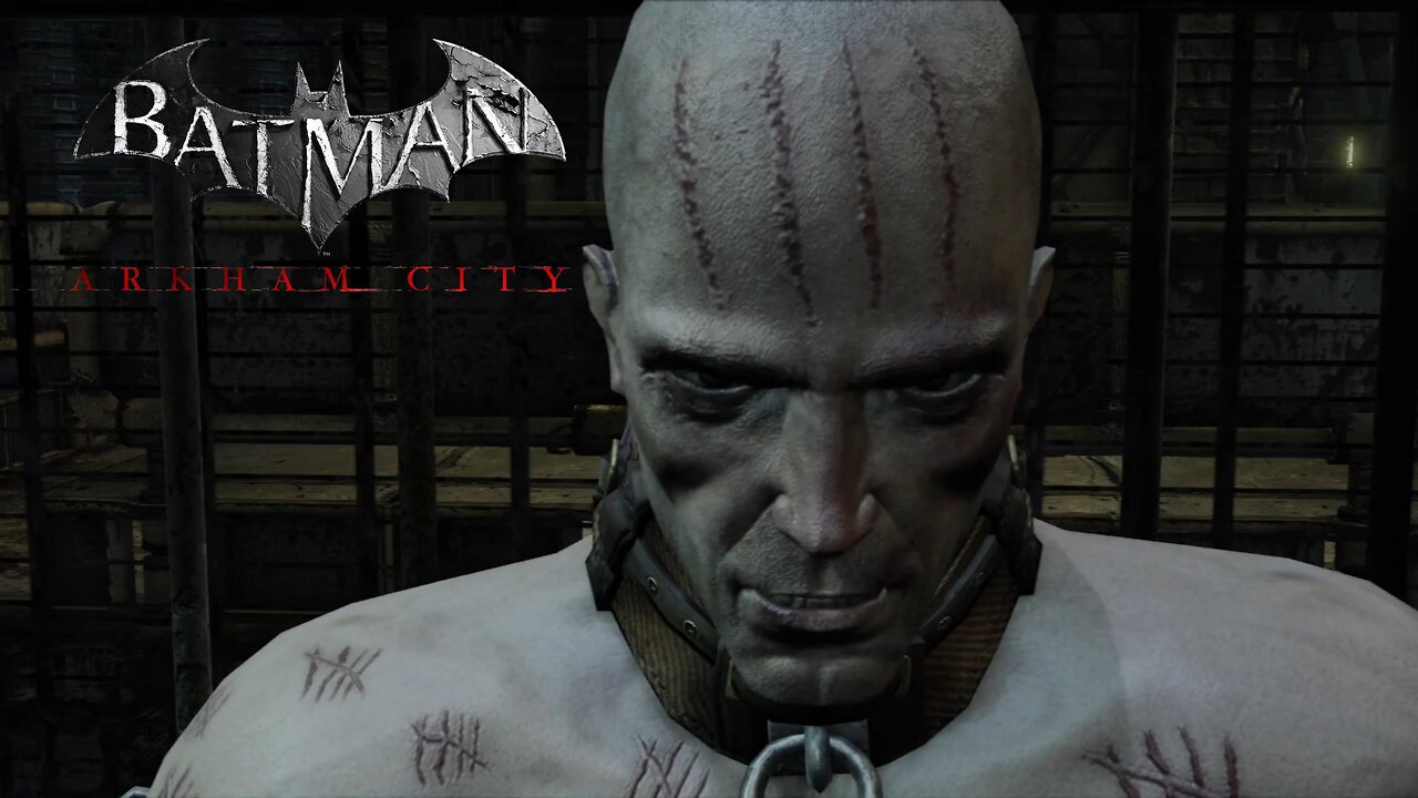 Batman Arkham City Playthrough Post Game Missions P2 (Playstation 4) Gameplay Hard Difficulty