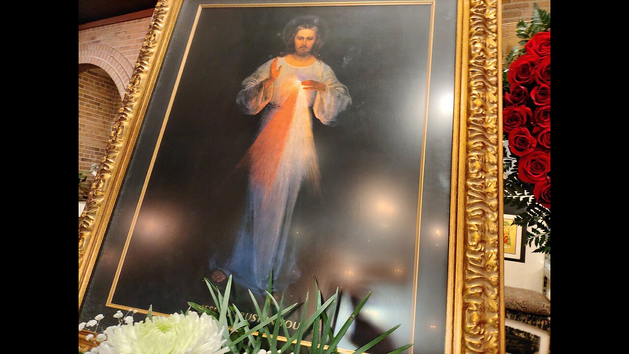 Rosary of redemption