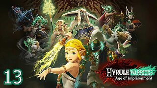 Pacifying the Desert & Southern Coastline - Hyrule Warriors: Age of Imprisonment [13]