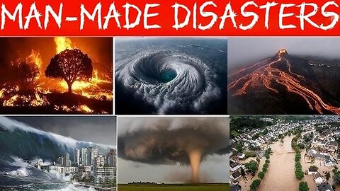 Insider Claims Natural Disasters are Man-Made - KILLUMINATI13420
