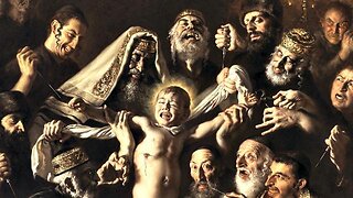 3000 Years of Jewish Ritual Murder - 18th Century BC to 2025 AD