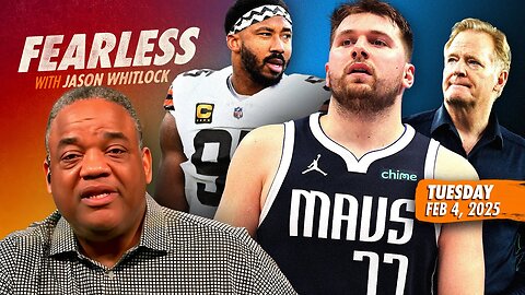 The Luka Doncic Conspiracy Theory EXAMINED | Roger Goodell & NFL Double-Down on DEI | Ep 862