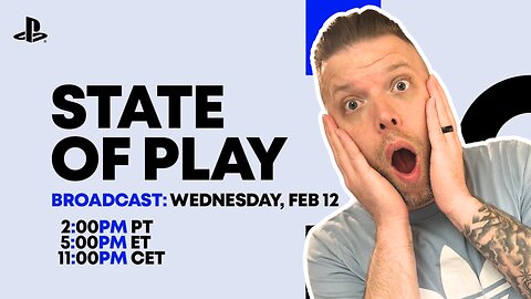 State of Play 2025 LIVE REACTION!