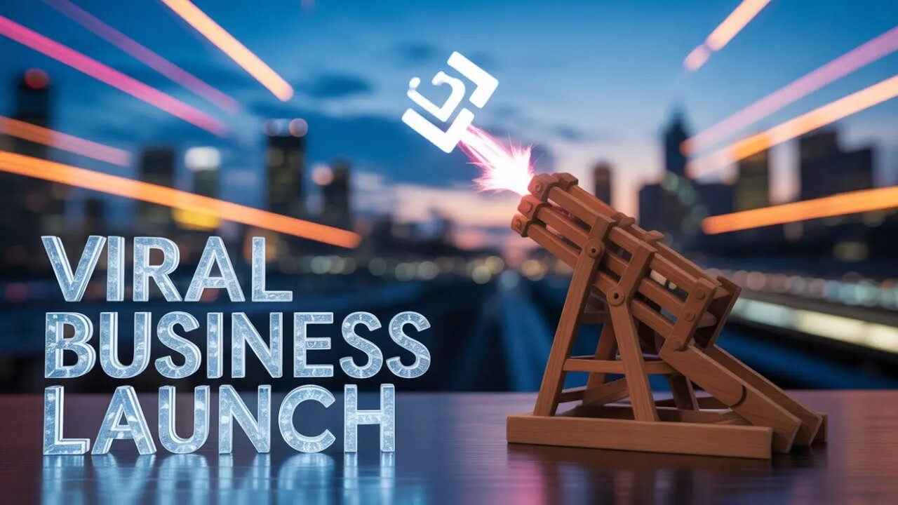 Catapult Your Business to Success by Going Viral!
