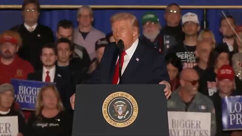 Trump on Ilhan Omar: “We ought to get her the hell out! She married her brother...