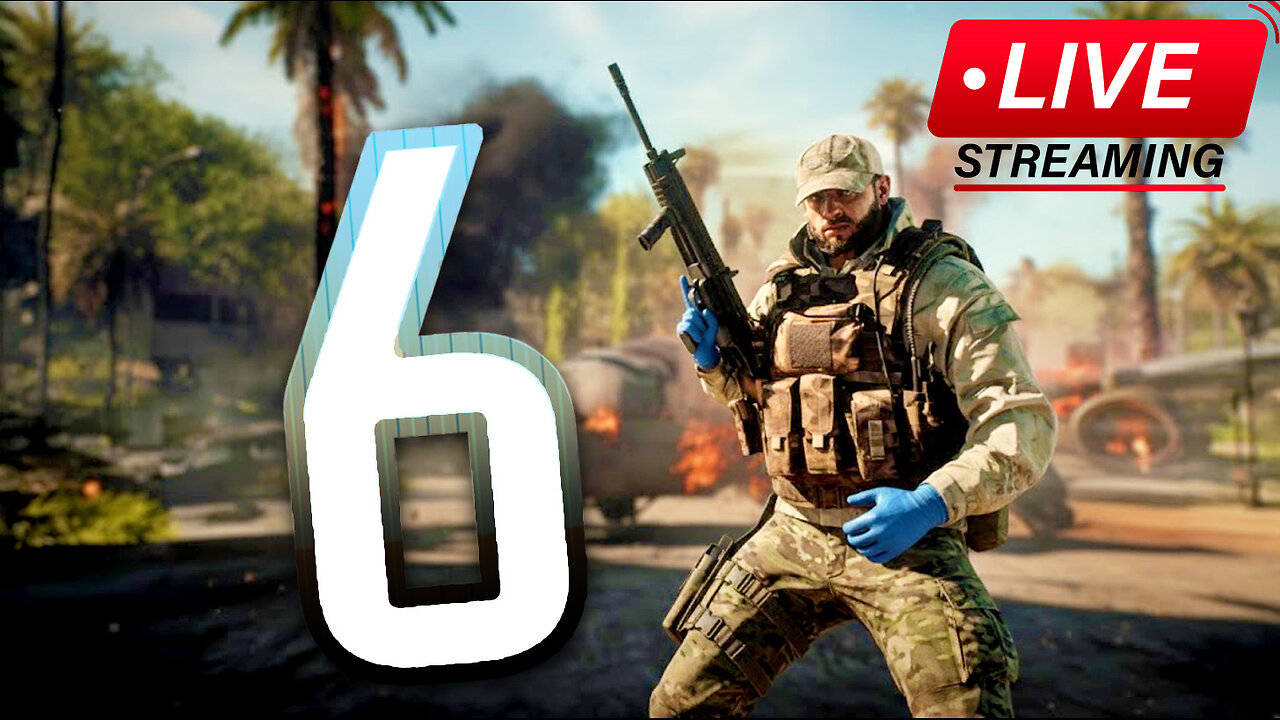 Battlefield 6 New Update is Finally Here