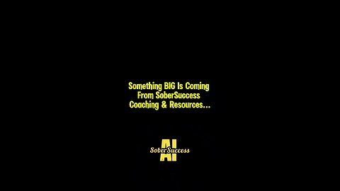 Our SoberSuccess AI 11-Pillar Program Is COMING SOON!🤳 #Addiction #SoberSuccessAI #NewSoberApp