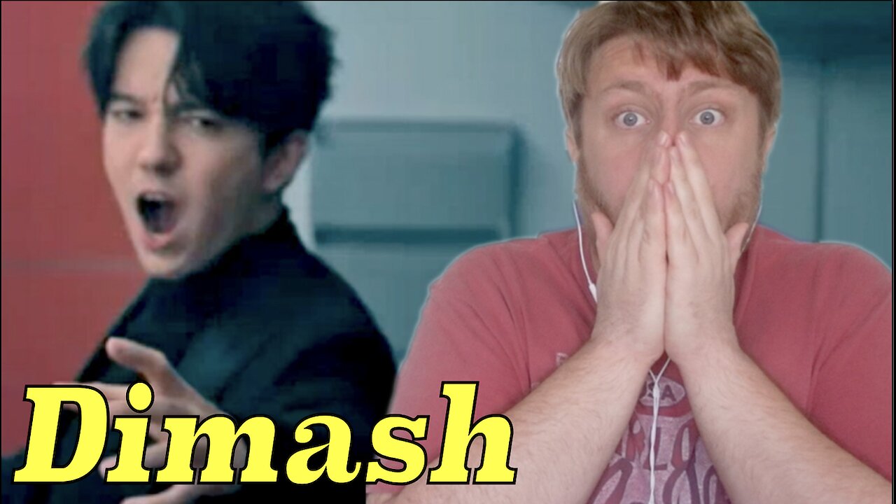 "Dont Watch Before Flying!" Dimash Kudaibergen - Loves Not Over Yet Reaction!